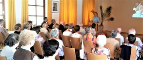 Vortrag beim Begegnungstag der Ppstlichen Stiftung KIRCHE IN NOT in Bregenz, 2018
